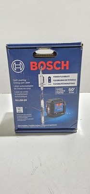 BOSCH LASER LEVEL GLL50-20 (P32012695)