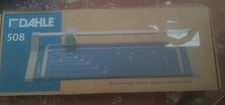 Image of Dahle 508 DIN A3 Self-Sharpening Paper Trimmer Guillotine with Safety Cutting