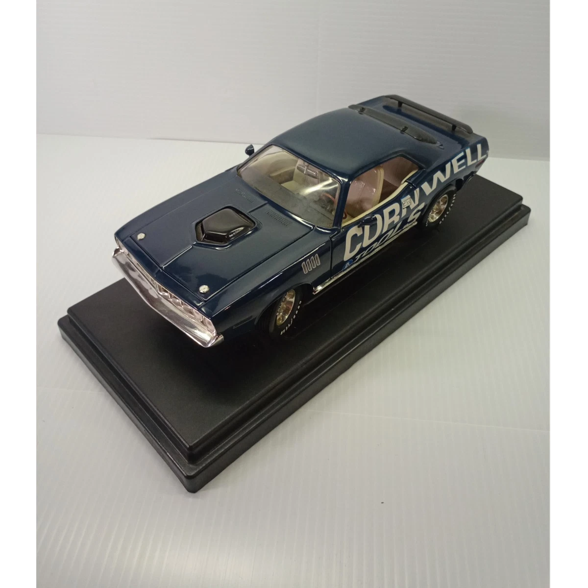 Plymouth 1:18 Diecast Racing Cars for sale | eBay