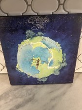 YES - Fragile original LP vinyl Atlantic record SD7211 1972