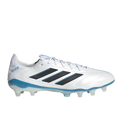 adidas Copa 11 Pure Firm Ground Soccer Cleats Mens White Sneakers Athletic Shoes