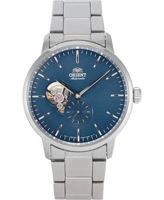 ORIENT Men Analog Casual Watch Classic Dress Waterproof Japan