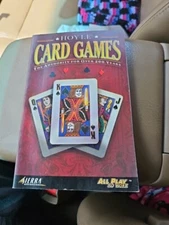 Hoyle Card Games - paperback book - 1998 - Sierra On-Line