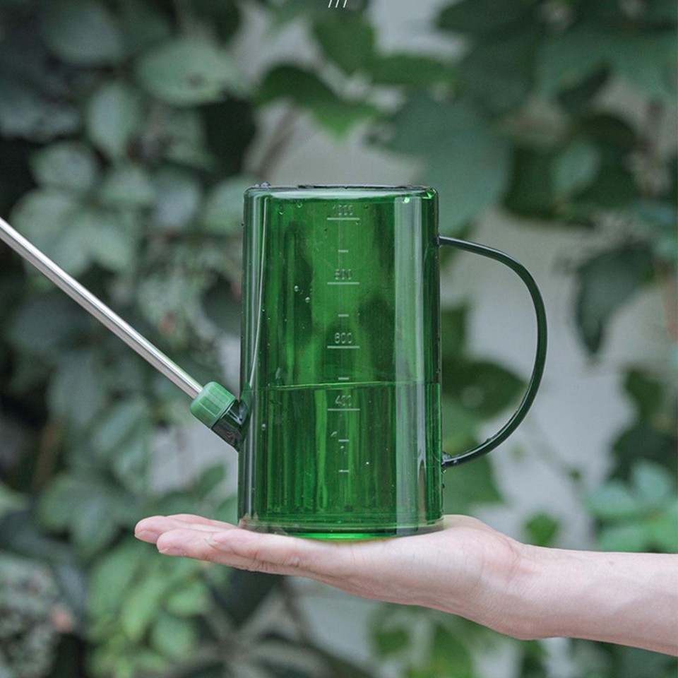 Indoor Small Watering Can for Narrow Spout Plants Long Mouth Plant
