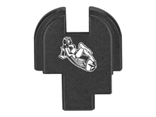 for Springfield Hellcat, Pro, Pro Comp, OSP Slide Back Plate Anodized Aluminum