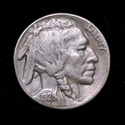 1928-S Buffalo Nickel  XF++