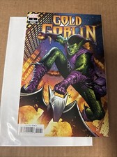 Gold Goblin #1 Marco Checchetto Variant