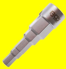 BGS 1462 Stufenschlüssel 5 fach ChromVanadium 12,5mm(1/2") Heizung Sanitär NEU