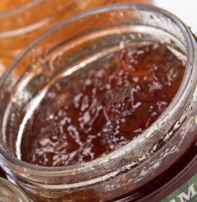 Organic Most Aromatic Quince Jam/Spread 255.146 grams Great Gift Ideas!