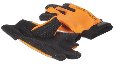 Iron Trout Hexagripper-Glove - Angelhandschuhe Forellenhandschuh