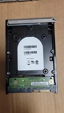 Western Digital SAS WD IcePack 2..5' to 3.5" HDD Caddy P/N: WDSL003B-02 w/screw