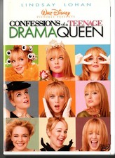 Confessions of a Teenage Drama Queen (DVD, 2004)