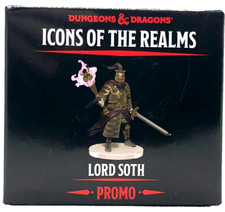 Icons of the Realms; Lord Soth Promo NIB D & ...
