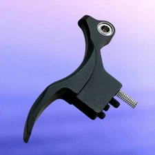 NEW Smart Parts Evil Shocker NXT Roller Bearing Trigger Paintball Dust Black