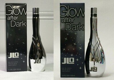 Glow after Dark by Jennifer Lopez JLO 50ml OR 100ml EDT  Toilette NEW