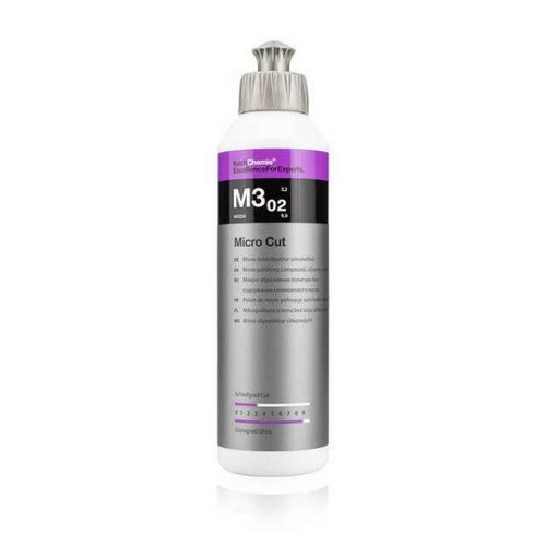 Koch Chemie M3 02 Micro Polishing Compound 1LTR EBay koch-chemie-m3-02-micro-polishing-compound-1ltr-ebay