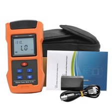 Visual fault locator Optical Power Meter 2-in-1 Tester Red Light 20mw/-70 10dBm