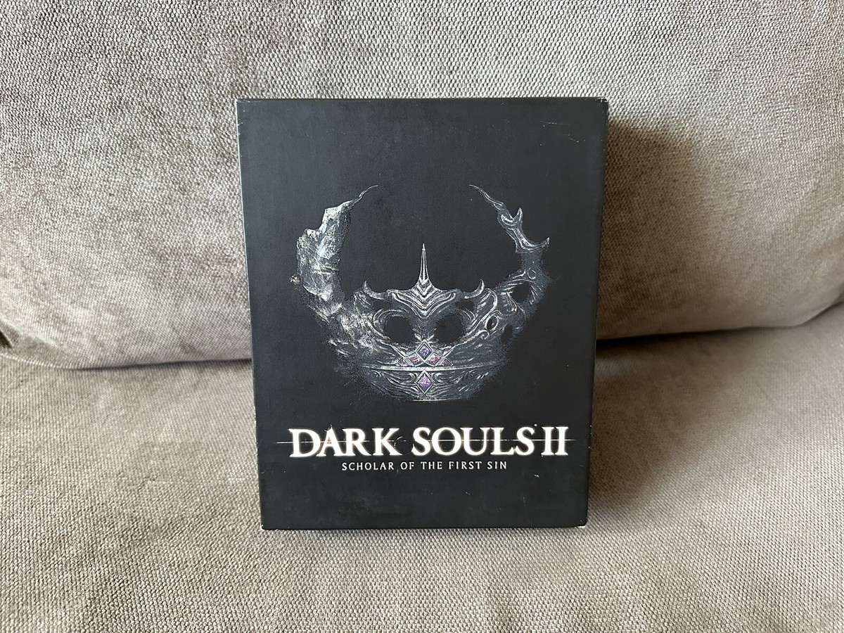 Dark Souls II: Scholar Of The First Sin - Japanese Limited