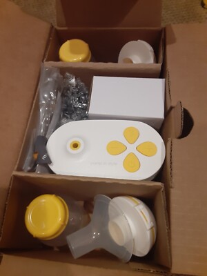 Medela double electric breast pump - NEW IN BOX