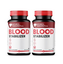 Natures Therapeutic Blood Stabilizer blood st...