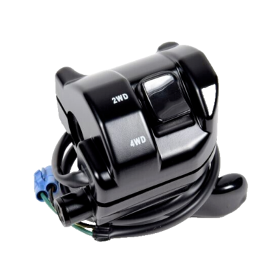 MASAページ Kawasaki Genuine OEM Lever Assembly-Thumb Throttle | 390740011