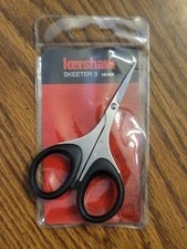 Kershaw "Skeeter 3" Razor-Sharp High Precision Scissors for Fly-Tying #1216X