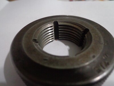 3/4  14BRIGGS STD SET  PIPE THREAD RING GAGE