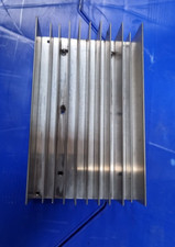 215mm x 130mm x 55mm Aluminum Heatsink R3S7.5 
