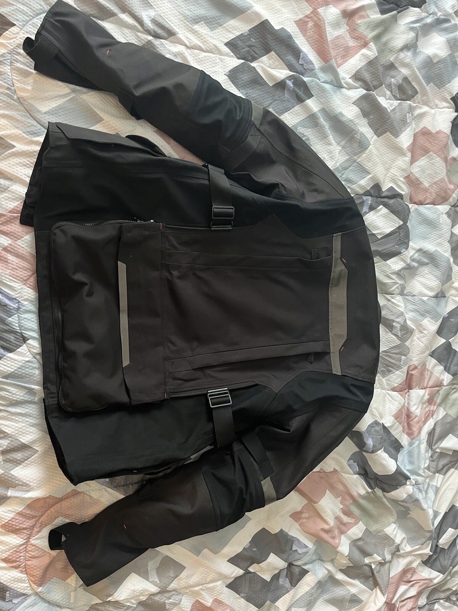 Harley Davidson Revit Mens Passage Adventure Retail $895 Jacket