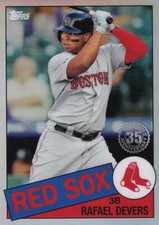 2020 Topps Chrome 1985 Inserts -You Pick- **Buy More, Save More**