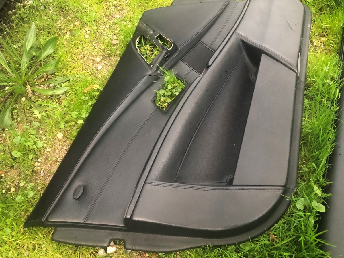 2004-2007 BMW E60 M5 (full extended leather) 550i 545i 530i 525