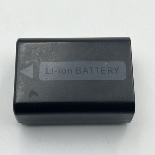 Wasabi Power Battery for Sony NP-FW50