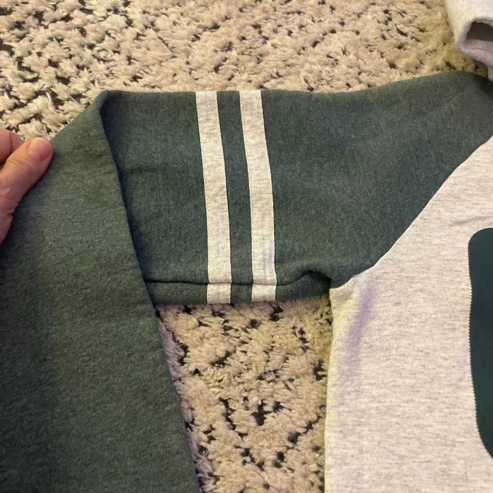 CSU SUDADERA CON CAPUCHA MUJER TALLA PEQUEÑA COLORADO STATE UNIVERSITY RAMS Foto 3 de 4