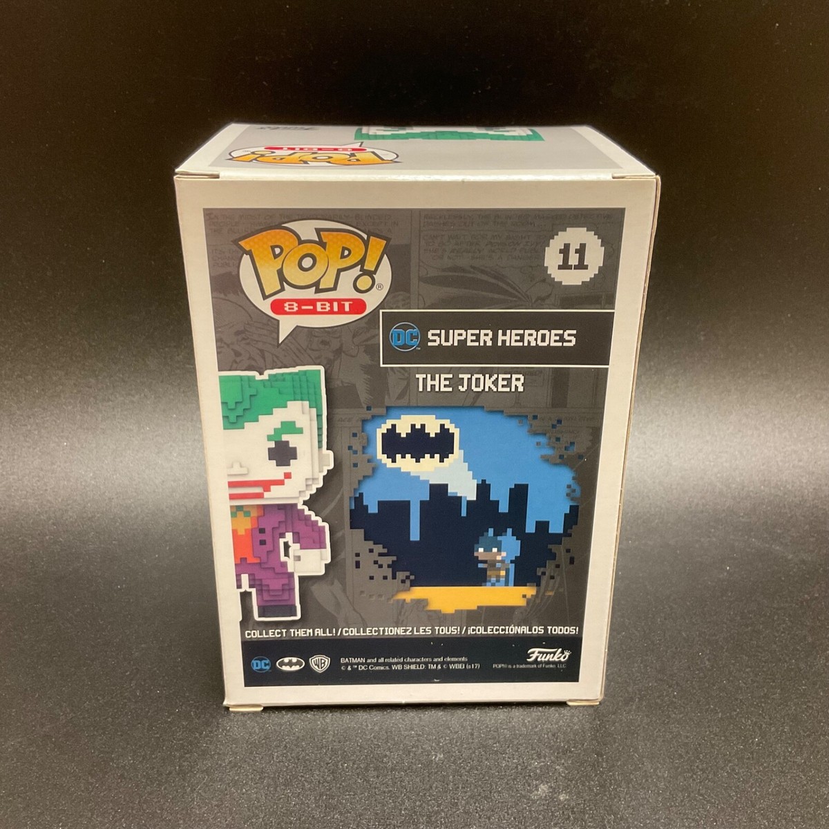 FUNKO POP DC 8種セット Pop! Lex Luther (Superman) | Funko