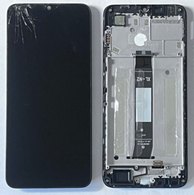 Vortex Display Build Vortex Z23 LCD Display Digitizer Touch Screen Assembly + Frame OEM *CRK ...