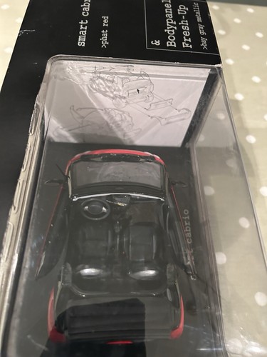 Smartware 1/18 Model - Smart Cabrio - Picture 3 of 7