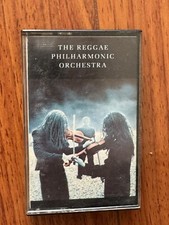 The Reggae Philharmonic Orchestra Cassette Tape 1988 Island Records GUC