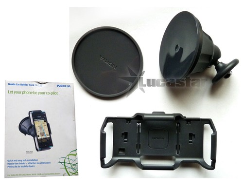 PER Nokia CR-119, HH-20, Holder Supporto SOLO VENTOSA, ORIGINALE Nuovo