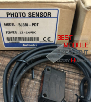 Nhà Phân Phối Cảm Biến Quang Photo Sensor Autonics BJ3M-PDT-P - Foto 9