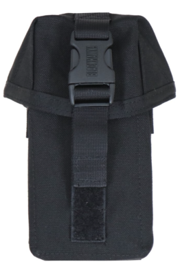 OLD GEN - US Military Blackhawk Black 3 Mag / Triple Mag Pouch