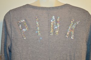 victoria's secret sequin jumpsuit