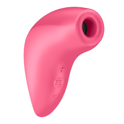 Satisfyer Magnetic Deep Pulse Clitoral Stimulator Vibrator - Waterproof