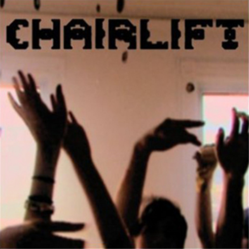 Chairlift Does You Inspire You (CD) Album