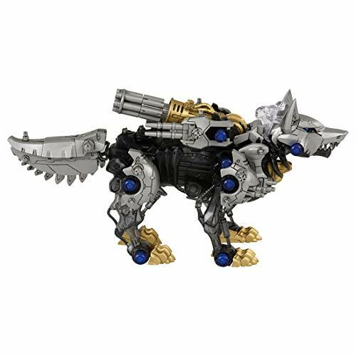 Takara Tomy Zoids Wild ZW34 Gatling Fox NEW from Japan | eBay
