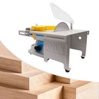 New ListingMultifunction Mini Table Saw Woodworking Lathe Electric Polisher Grinder Cutter