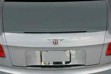 Medium Rear Wing Linea Tesoro Style For Bentley Flying Spur 2014-2016