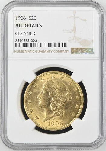 1906 Year NGC Certified Bullions for sale | eBay