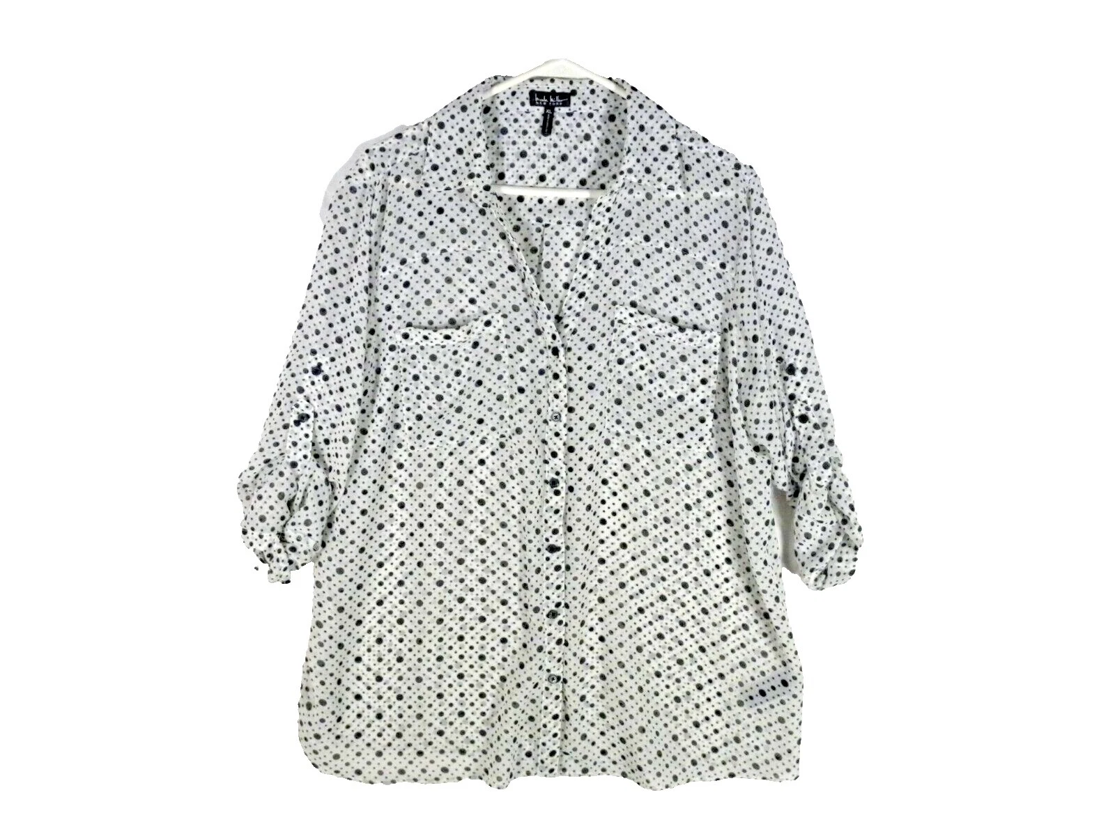 Nicole Miller Polka Dot Tops for Women