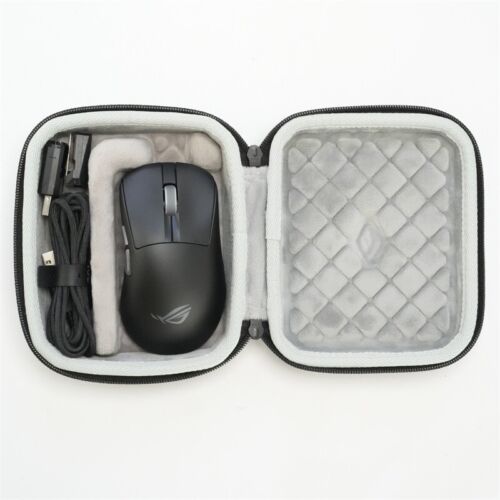 Estuche de Transporte Bolsa Caja de Almacenamiento para Asus ROG Keris II ACE Ratón Inalámbrico para Juegos - Imagen 4 de 13