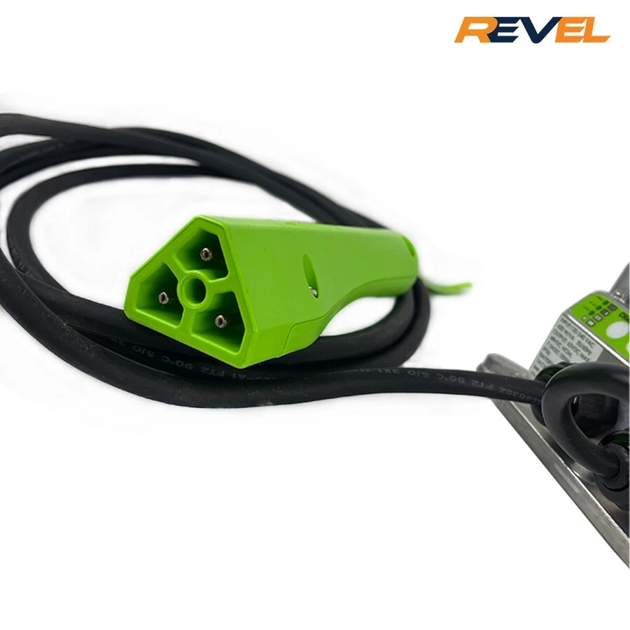 EZGO Lithium Golf Cart Charger for 2021+ EZGO RXV, Liberty, Express S2/S4/S6/L6 Foto 3 de 4